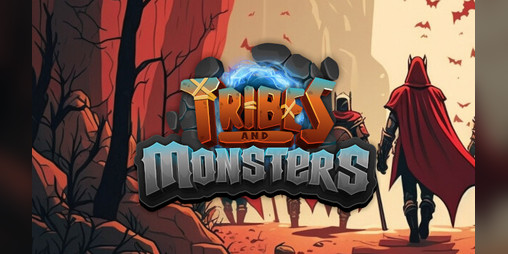 Cover image for Tribes and Monsters