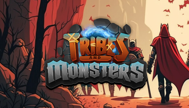 Cover image for Tribes and Monsters