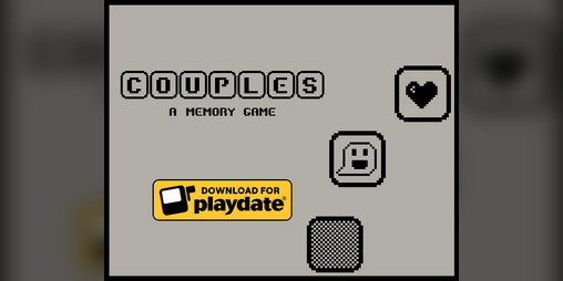 Cover image for Couples - for Playdate