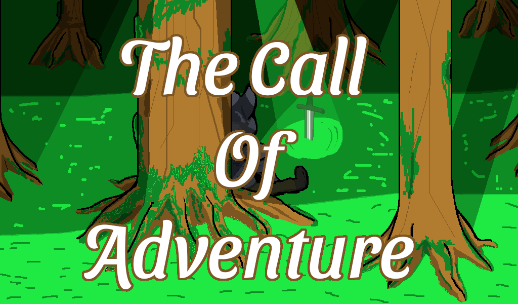 The call of adventure
