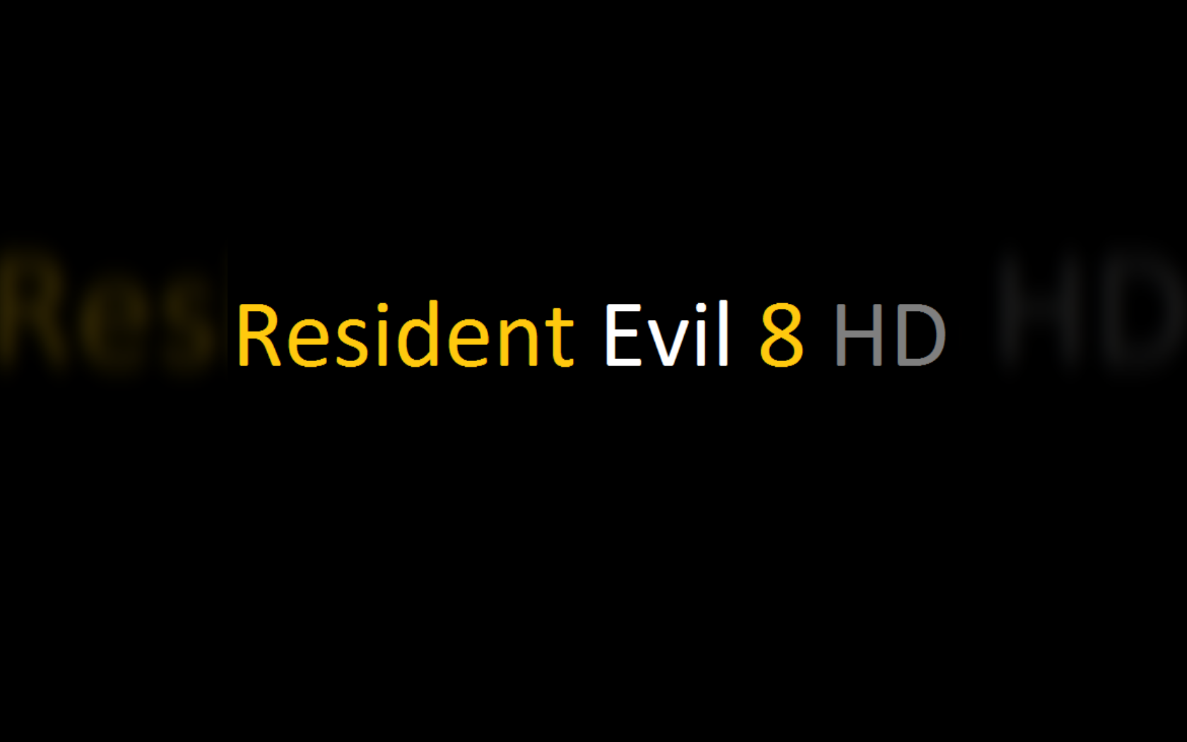 resident evil 8 ost