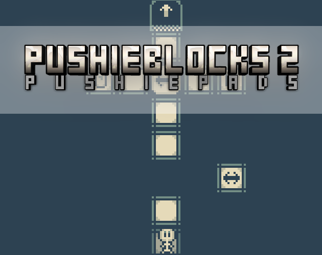 PushieBlocks 2: PushiePads