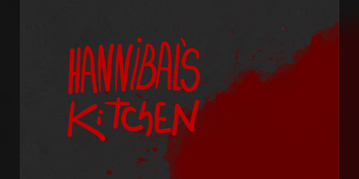Cover image for Hannibal's Kitchen