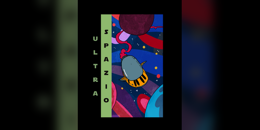 Cover image for Ultra Spazio