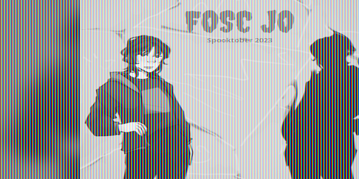 Cover image for Fosc Jo