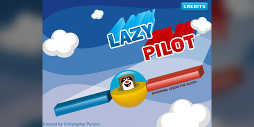 Cover image for Lazy Pilot