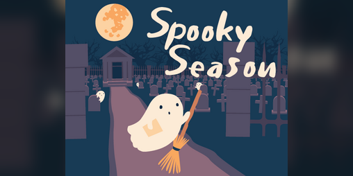 Cover image for Spooky Season
