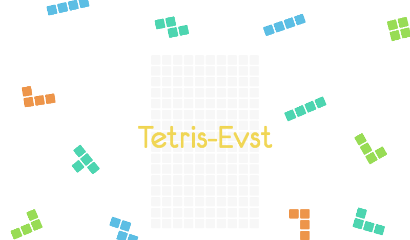 Tetris-Evst