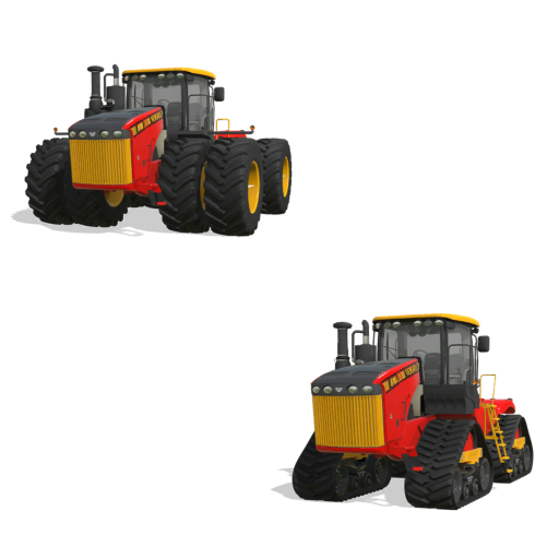 Cover image for Versatile 4WD Pack