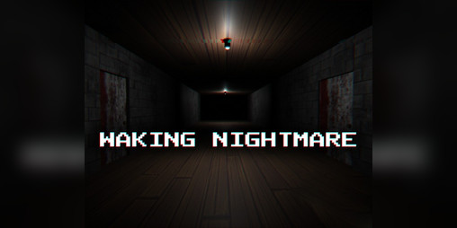 Cover image for Waking Nightmare