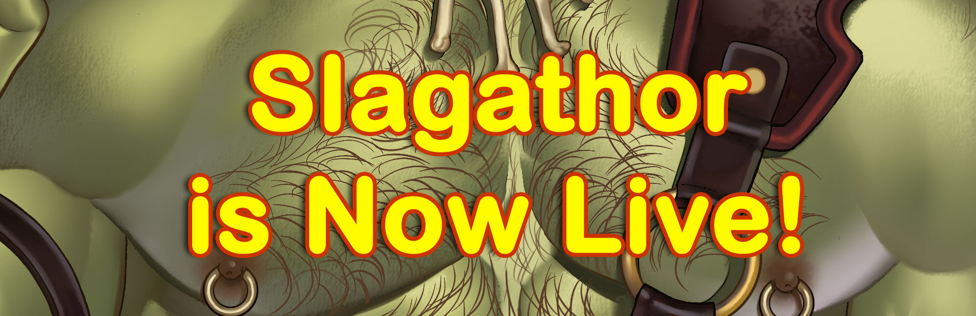 Slagathor Route is Now Live in Dear Monster! - Dear Monster by Y Press  Games, Nautilus