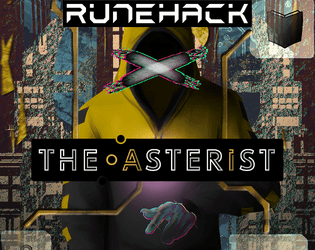 Runehack: The Asterist  