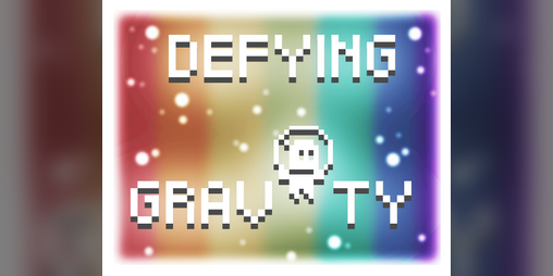 Cover image for Defying Gravity