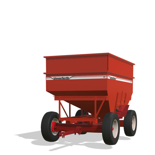 Cover image for Unverferth Gravity Wagon