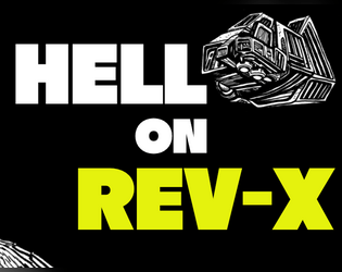 HELL ON REV-X  