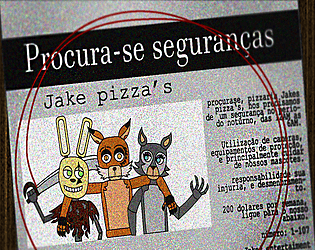 JAKE PIZZA'S DEMO