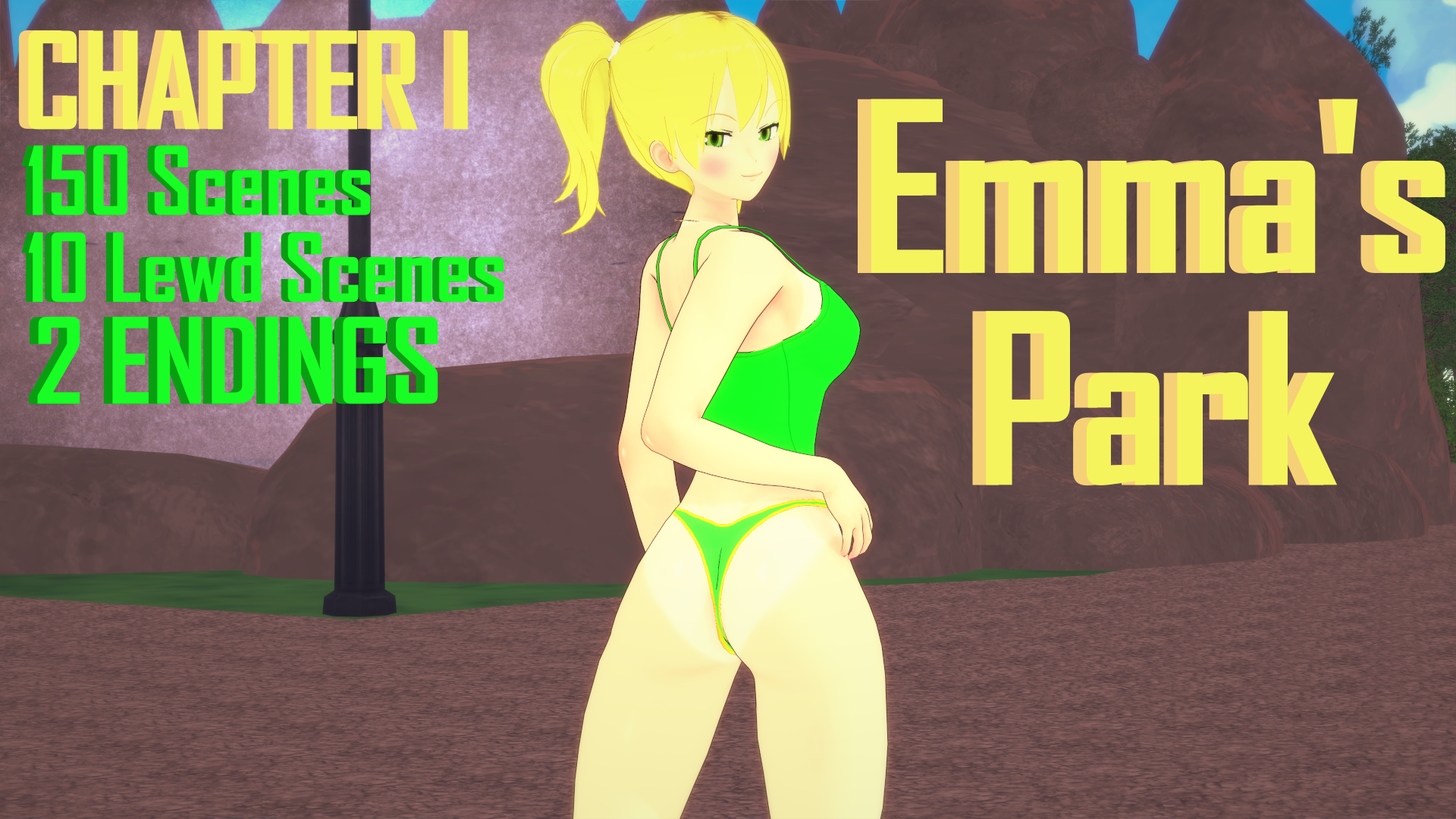 Emma's Park - Chapter I