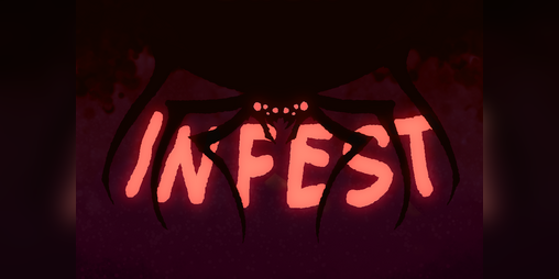 Cover image for Infest