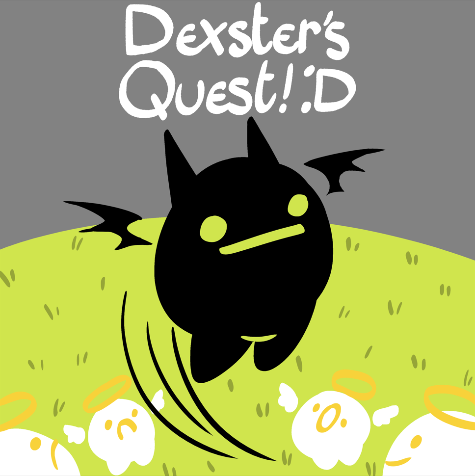 Dexter's Quest (Game Jam) by Criatffit