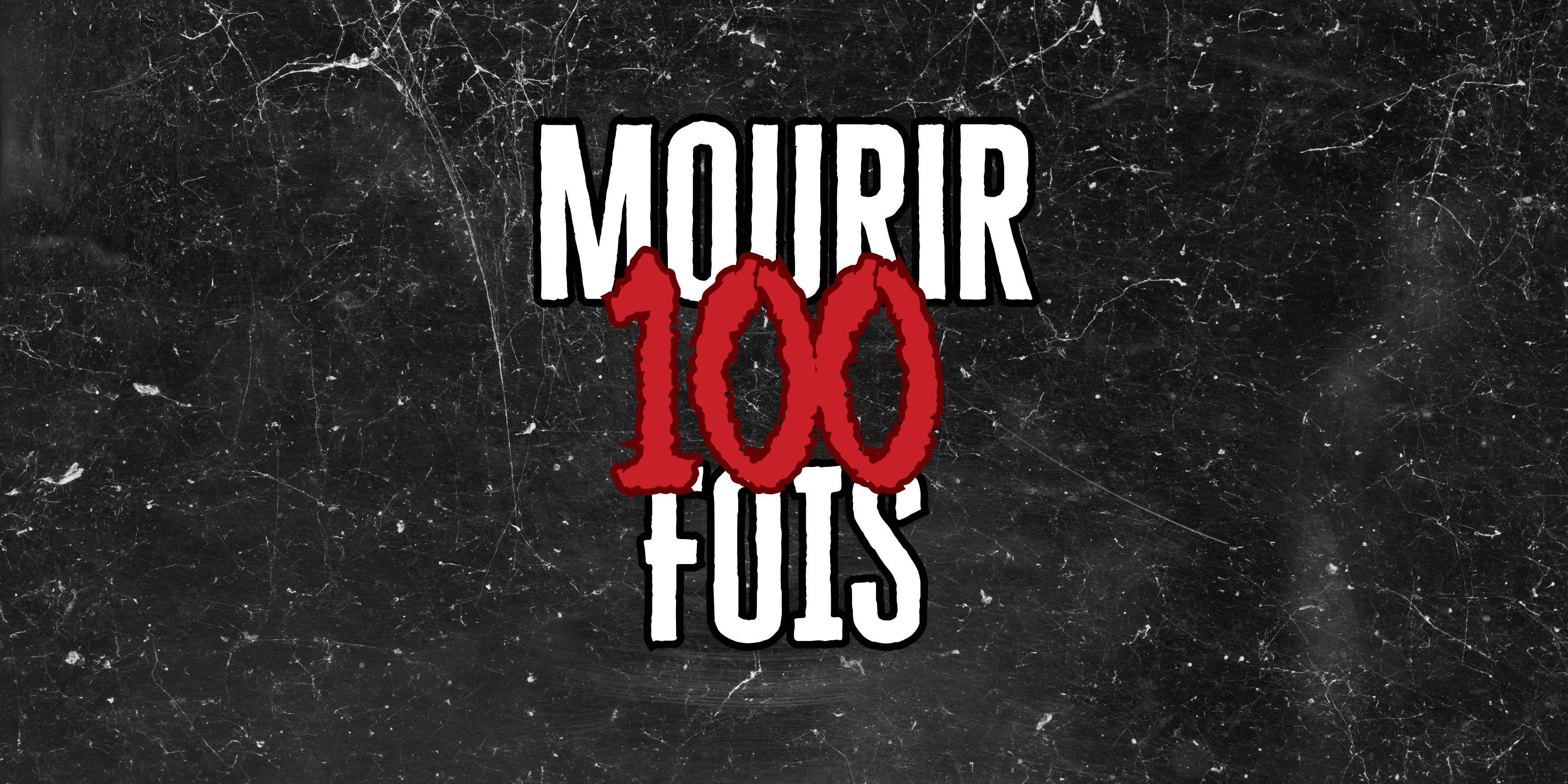 MOURIR 100 FOIS - D100 minimaliste