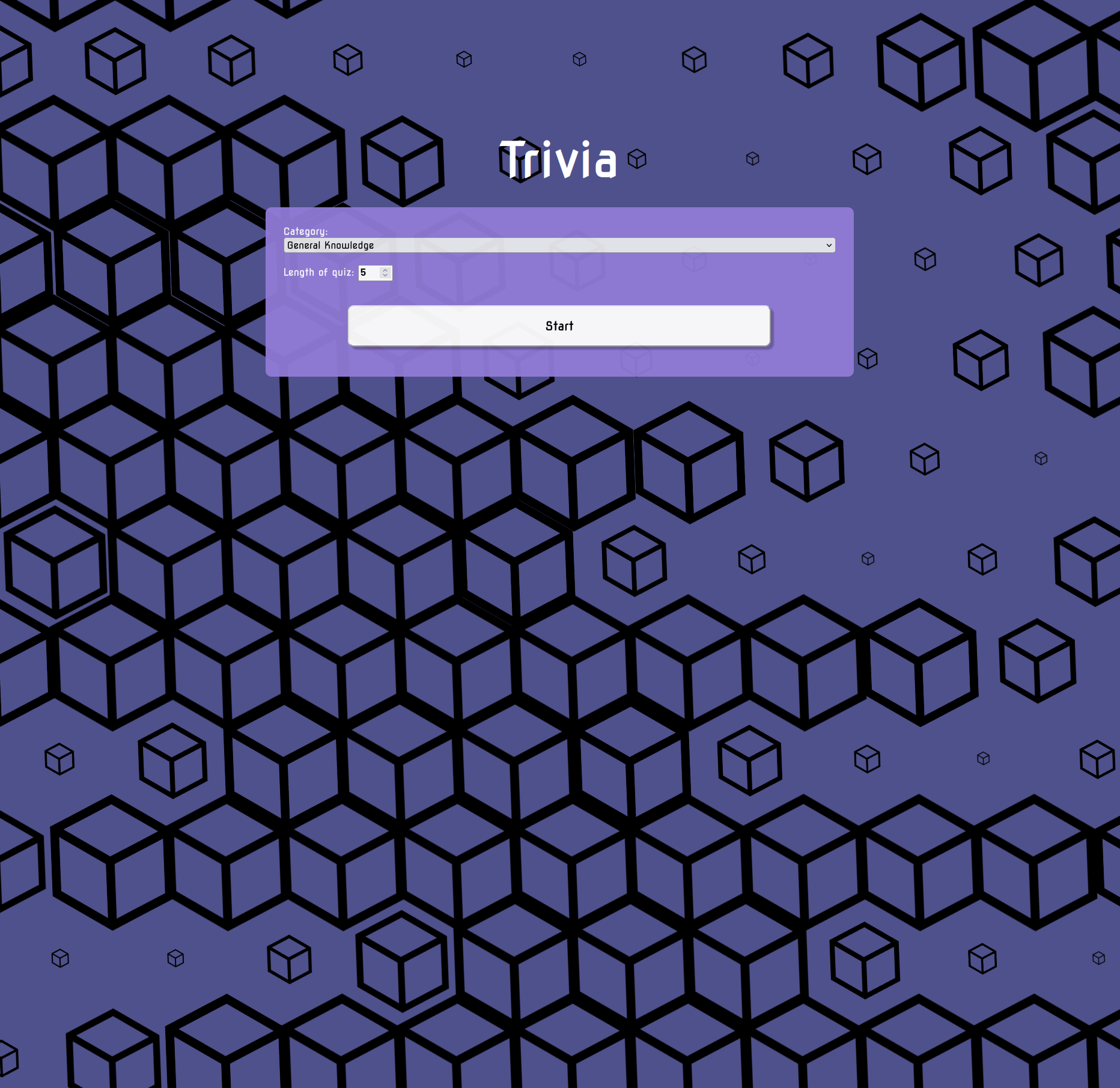 Trivia