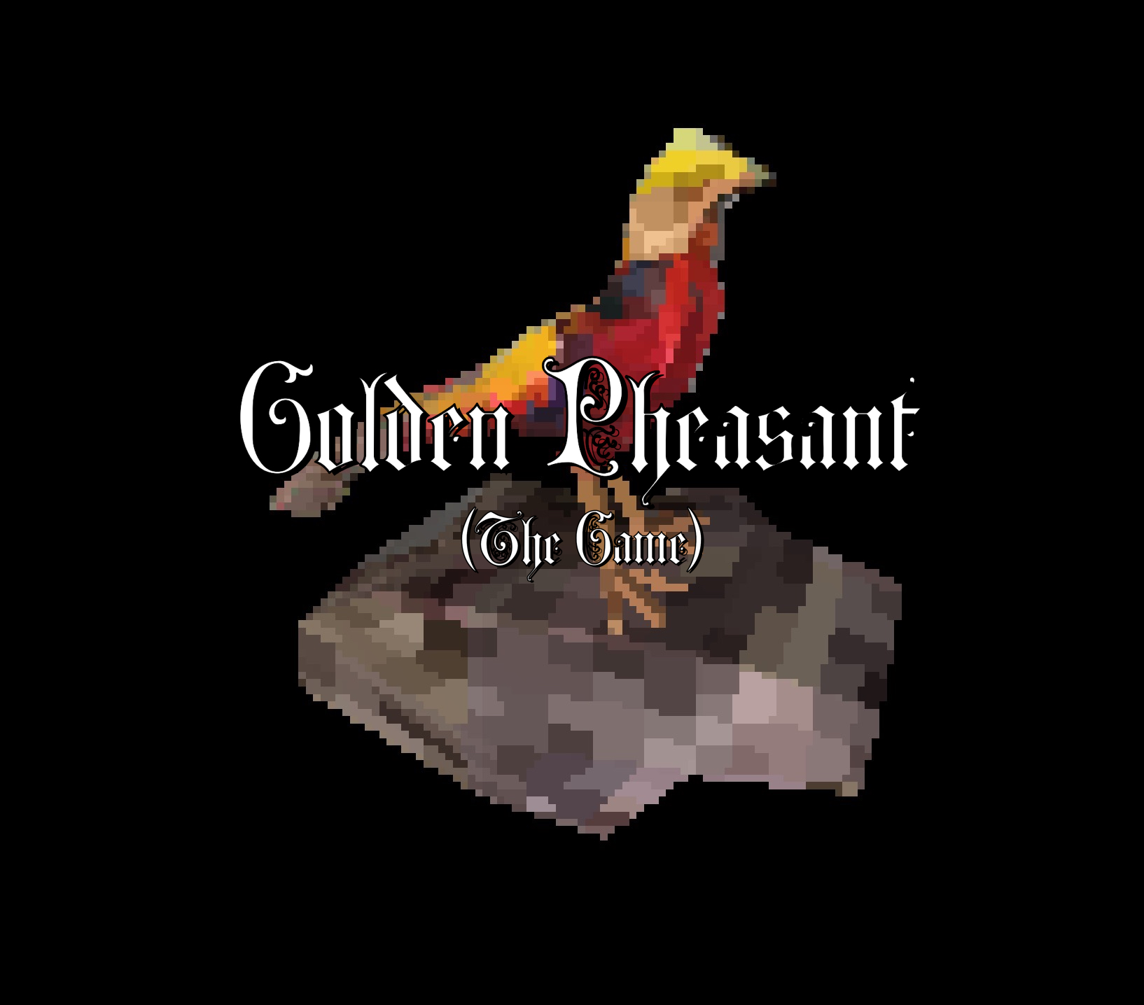 Cover image for Golden Pheasant (The Game)