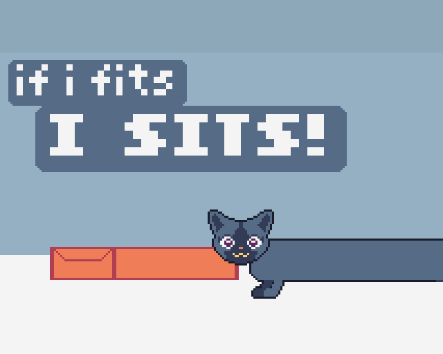 Cover image for If I Fits, I Sits