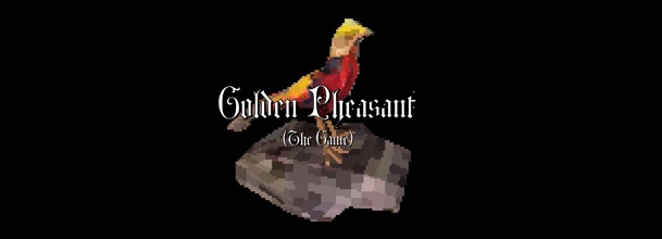 Golden Pheasant (The Game)