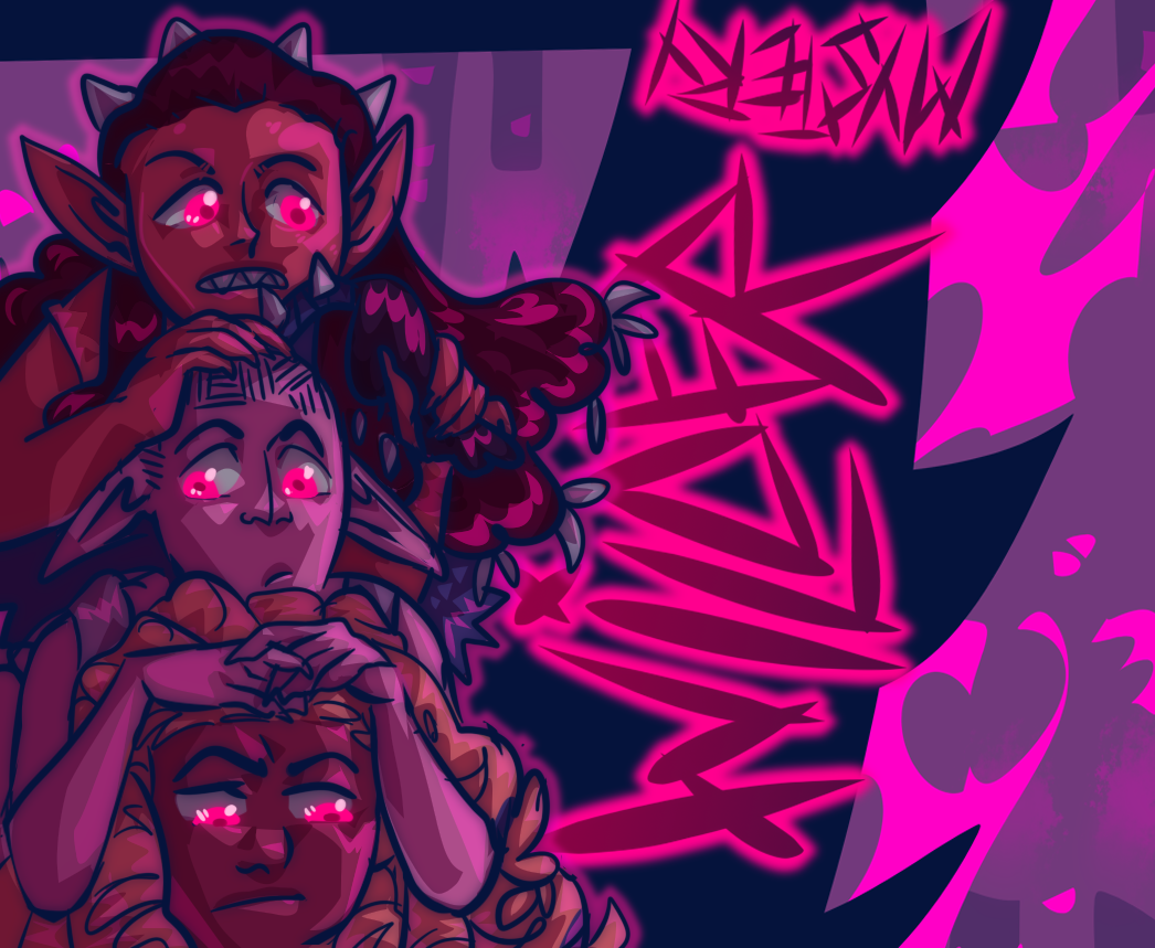 WILDER mystery [demo] by cedes for Spooktober 5th Annual Visual Novel ...