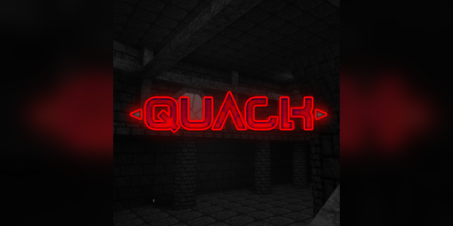 Cover image for Quack