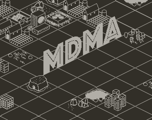 Mega Dystopia Micro Architect (MDMA)