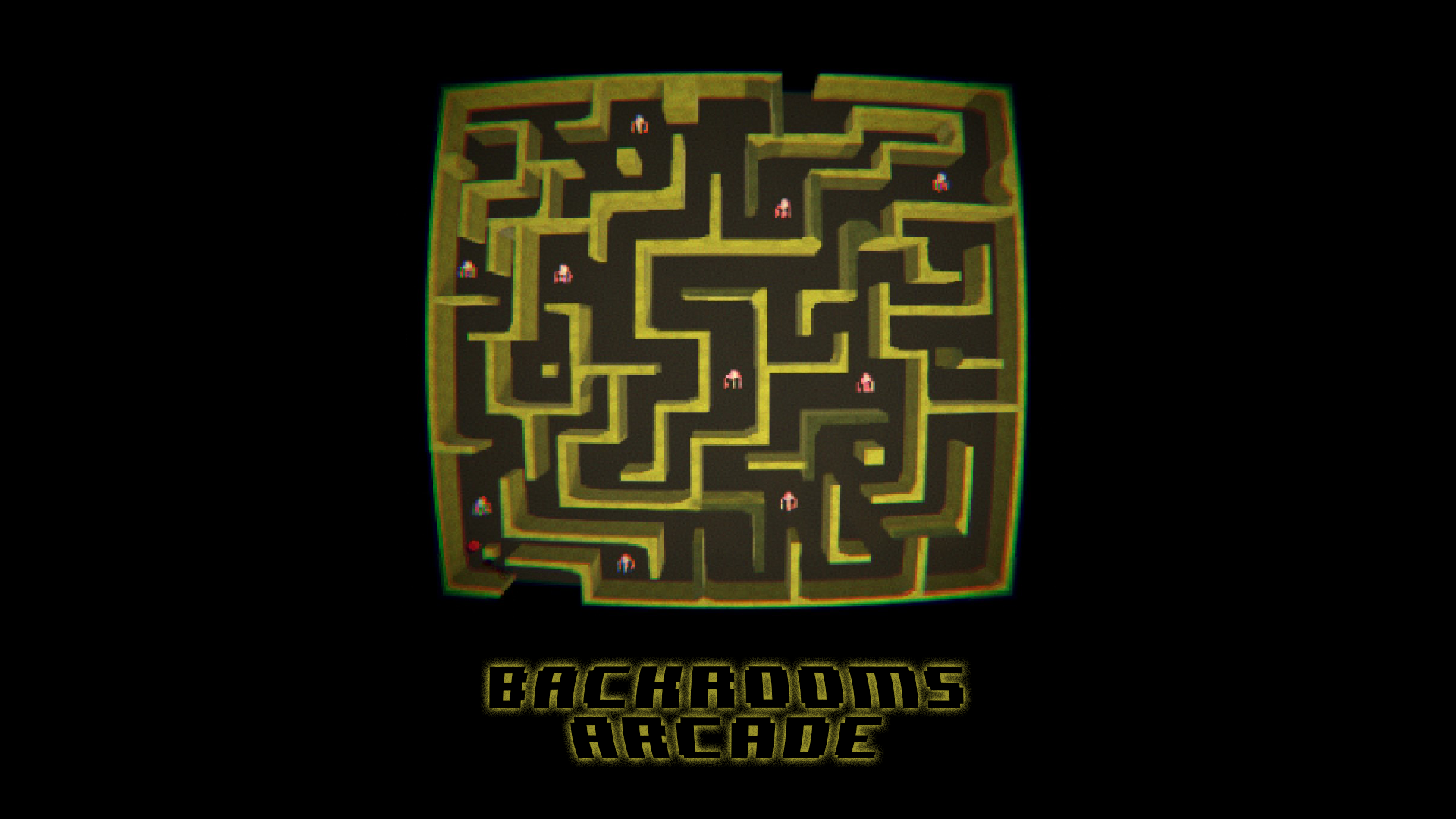 Backrooms Arcade