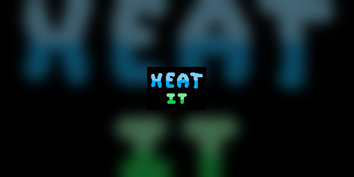Cover image for Heat It