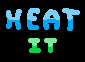 Cover image for Heat It