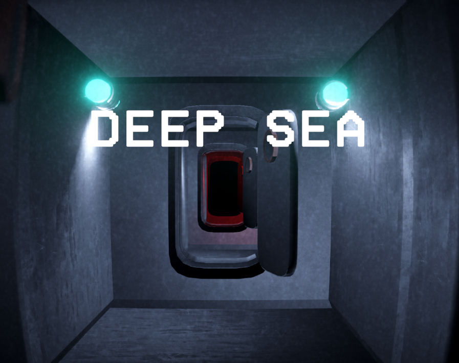 Cover image for Deep Sea