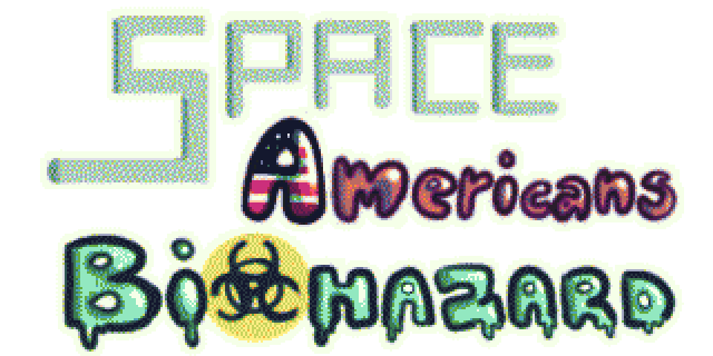 SPACE AMERICANS BIOHAZARD