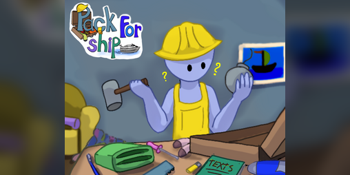 Cover image for Pack for Ship