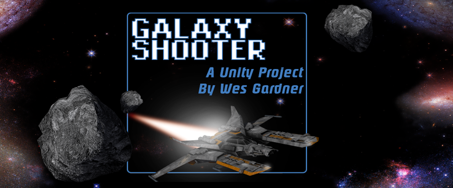 Galaxy Shooter (A Unity Class Project)