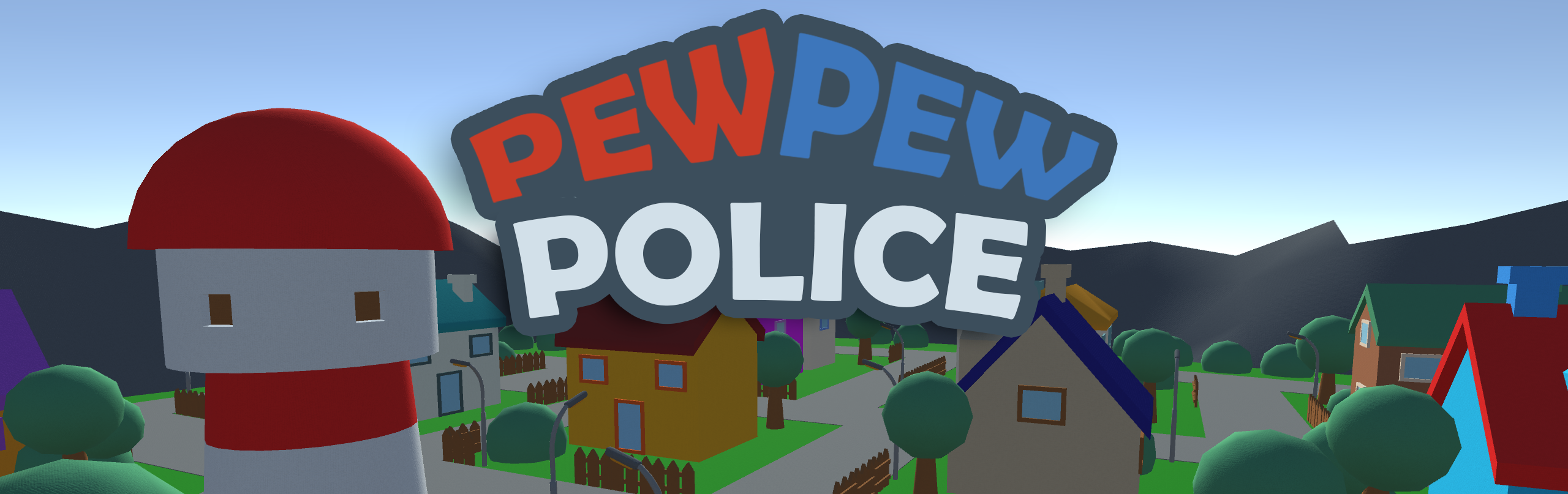 Pew Pew Police