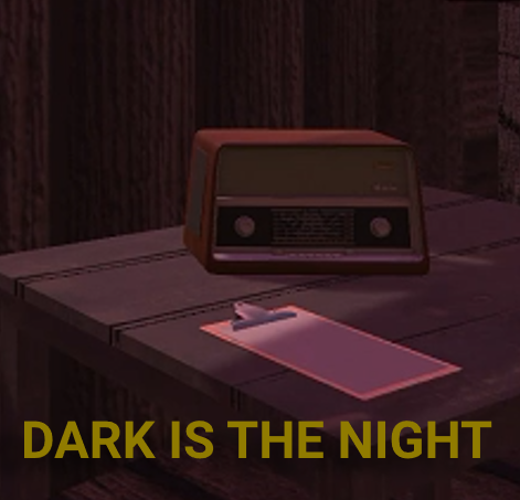 Darkest Night cover