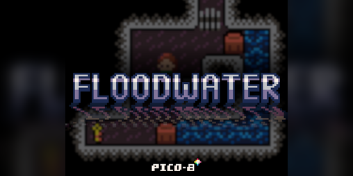 Cover image for Floodwater
