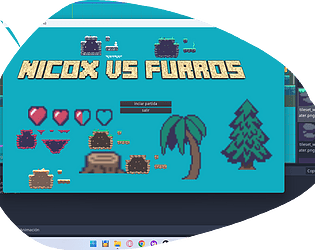 nicox vs furros beta