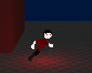 Bob the Bloodsucker (Testing Demo)