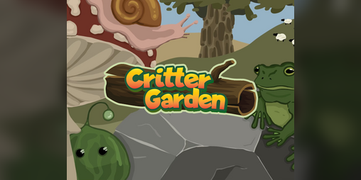 Cover image for CritterGarden