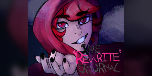 Cover image for The Rewrite Journal