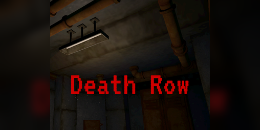 Cover image for Death Row
