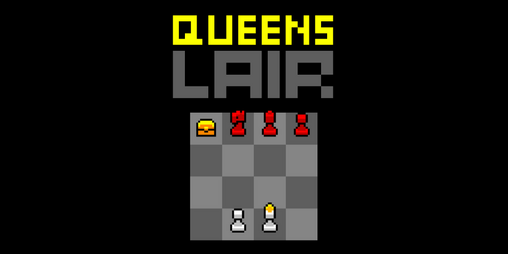 Cover image for Queens Lair