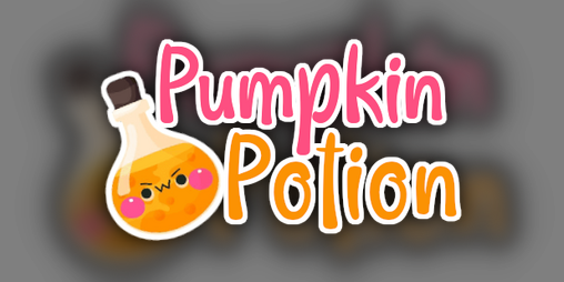 Cover image for Pumpkin Potion