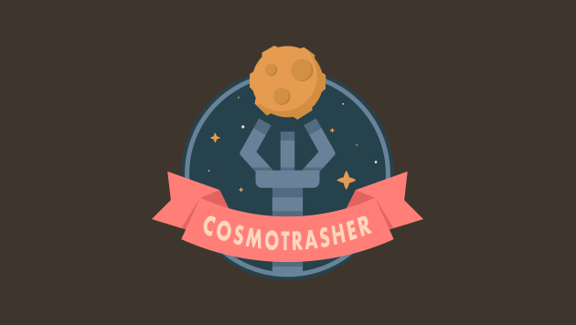 CosmoTrasher