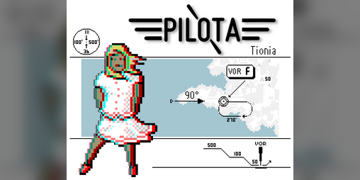 Cover image for Pilota